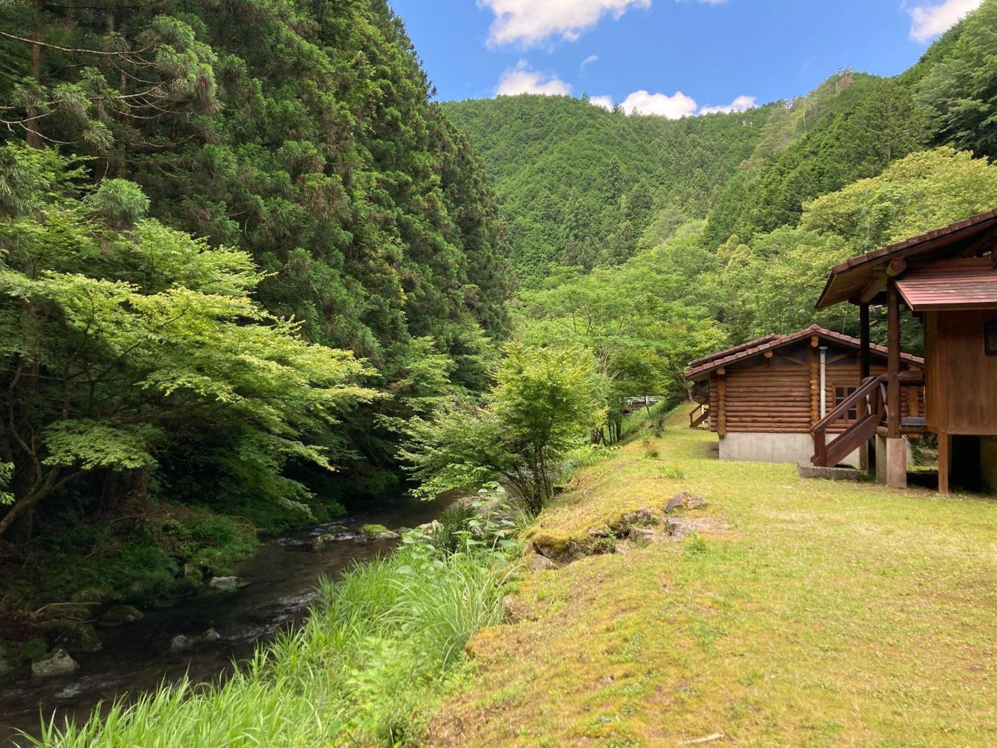 Nature Resort In Shimanto / Vacation Stay 33192 Funato  Экстерьер фото